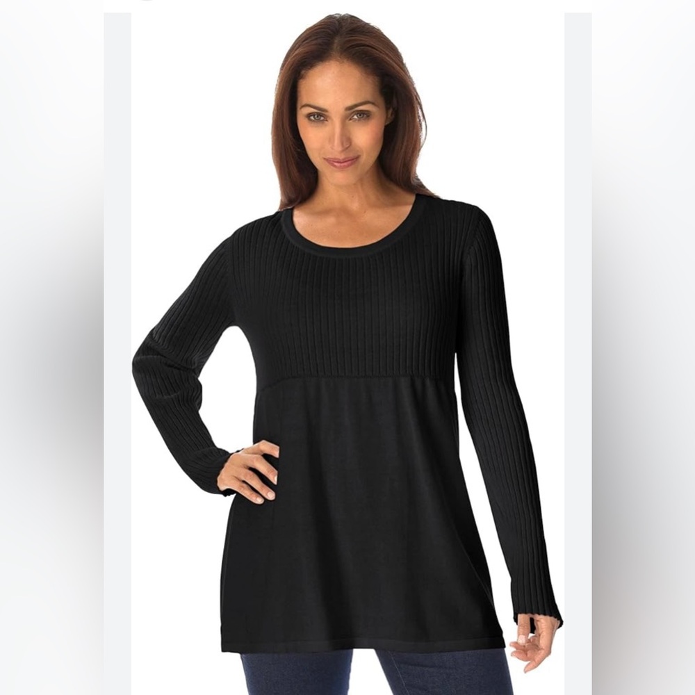 STYLE & CO SWEATER SKIRT TUNIC …………108